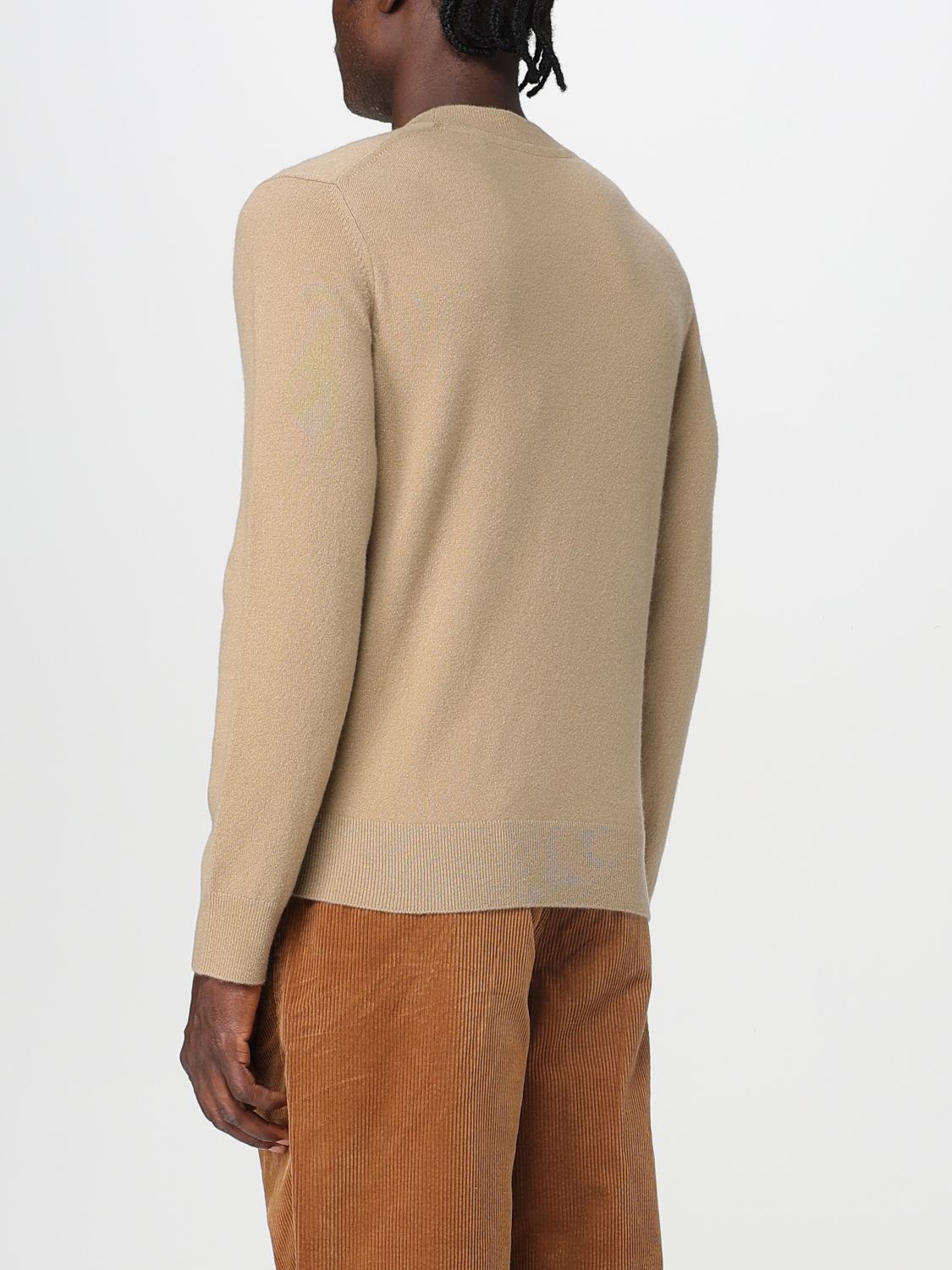 Burberry Sweater Men Beige