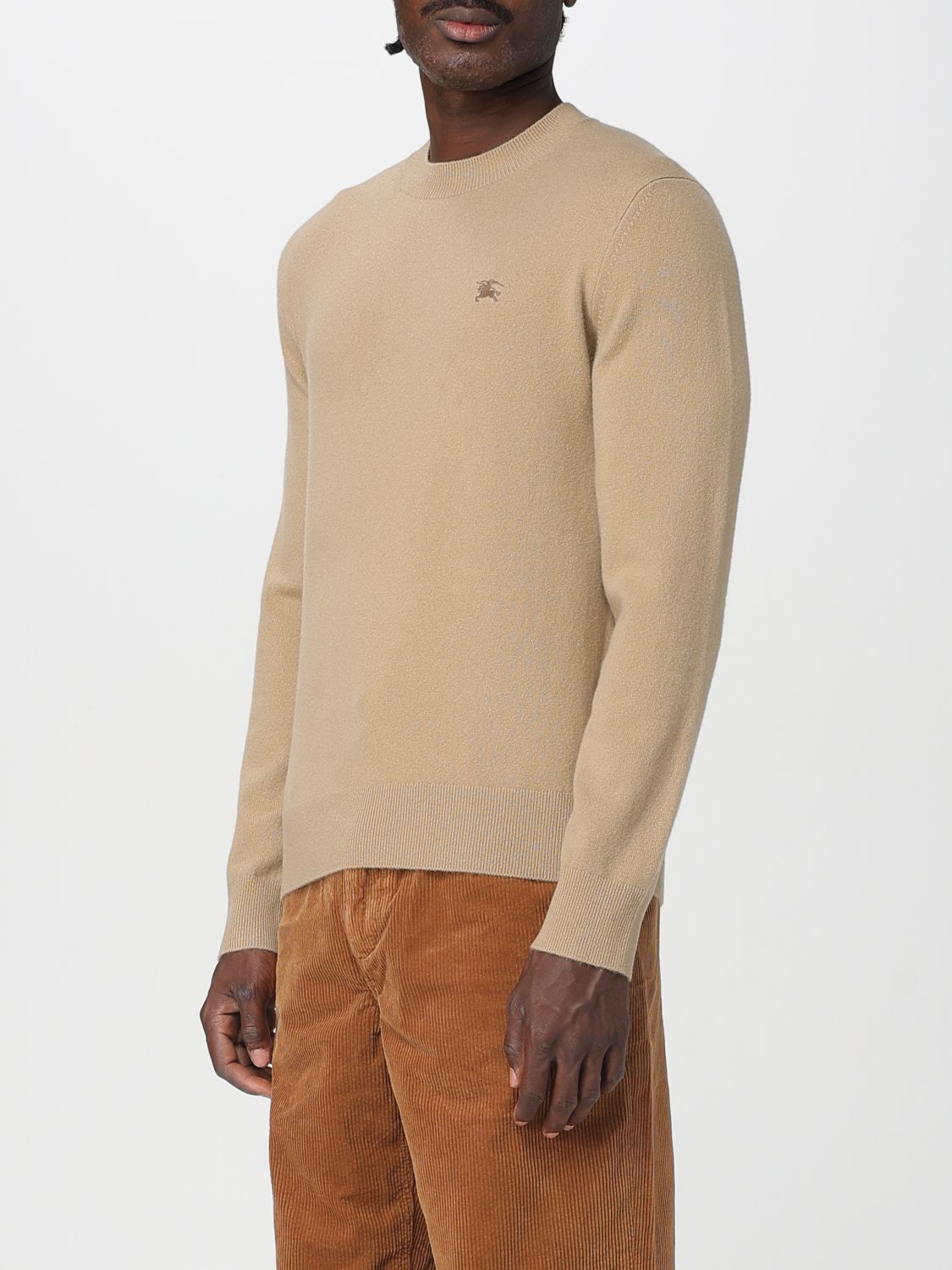 Burberry Sweater Men Beige