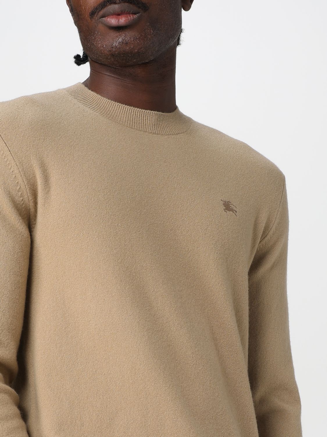 Burberry Sweater Men Beige