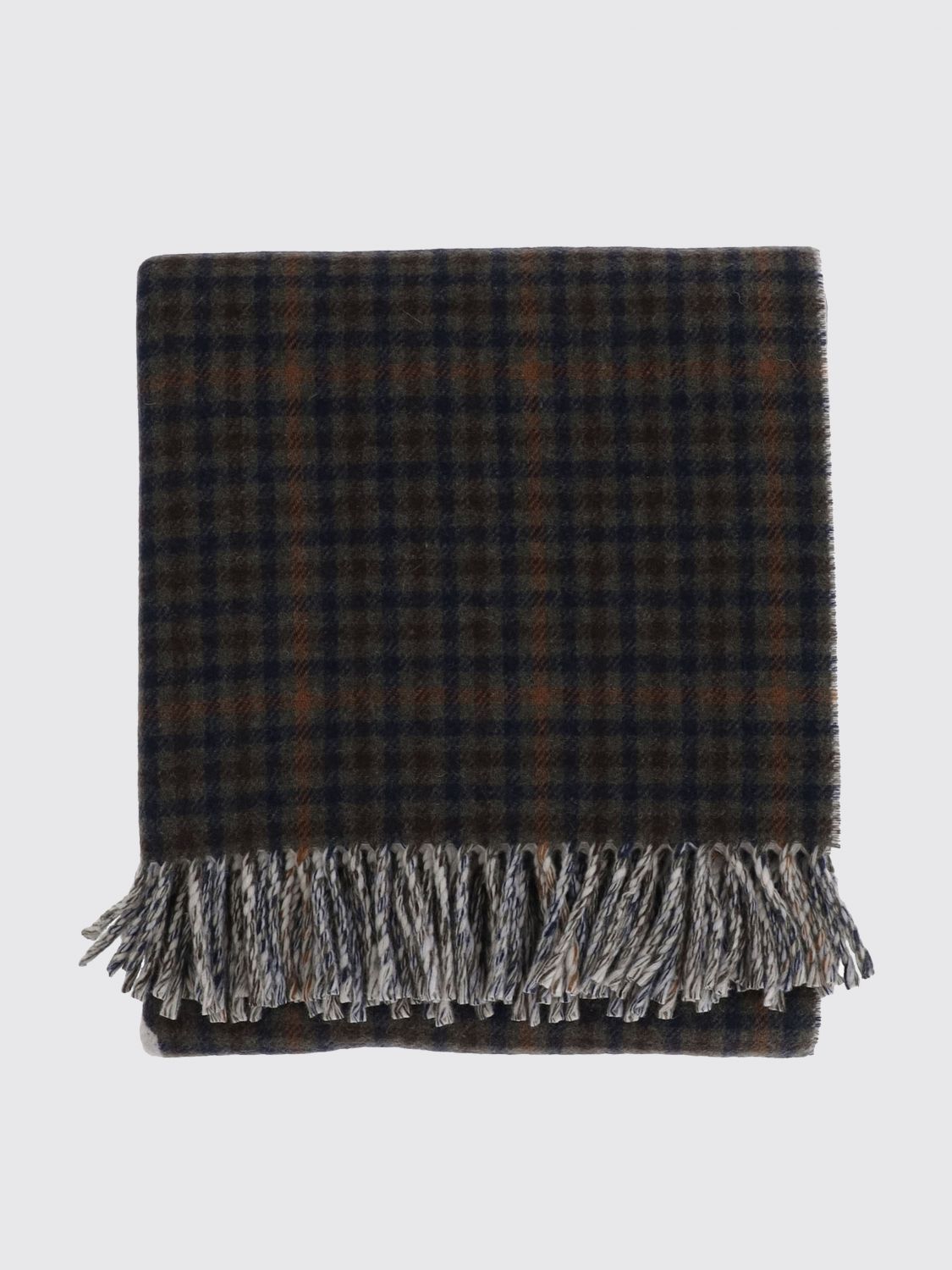 Autry Scarf Men Red
