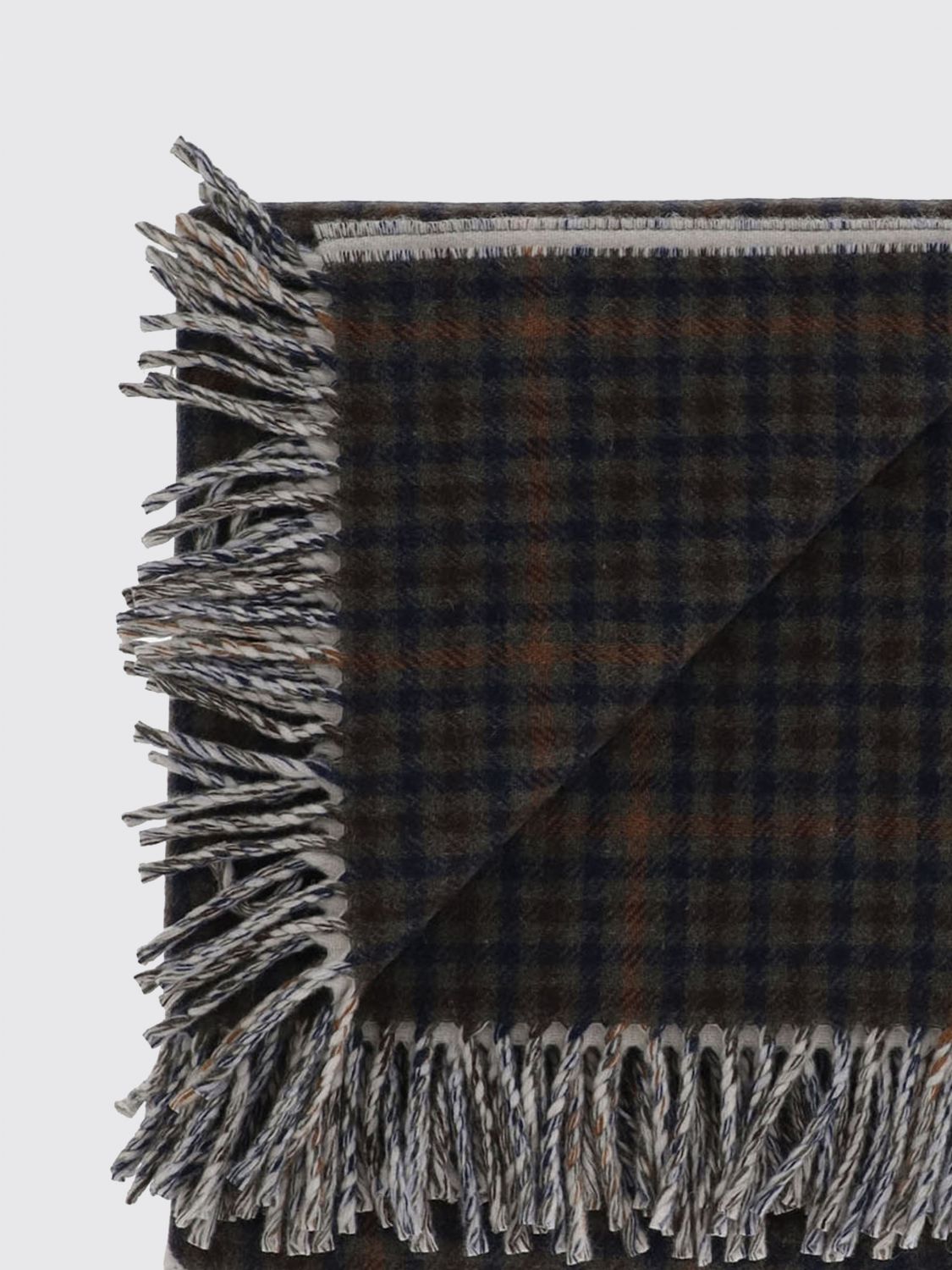 Autry Scarf Men Red