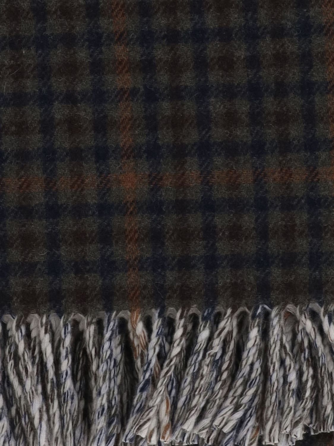 Autry Scarf Men Red
