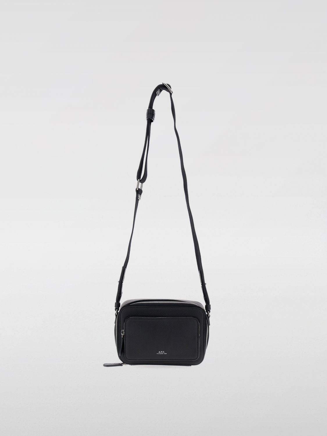 A.P.C. Bags Men Black