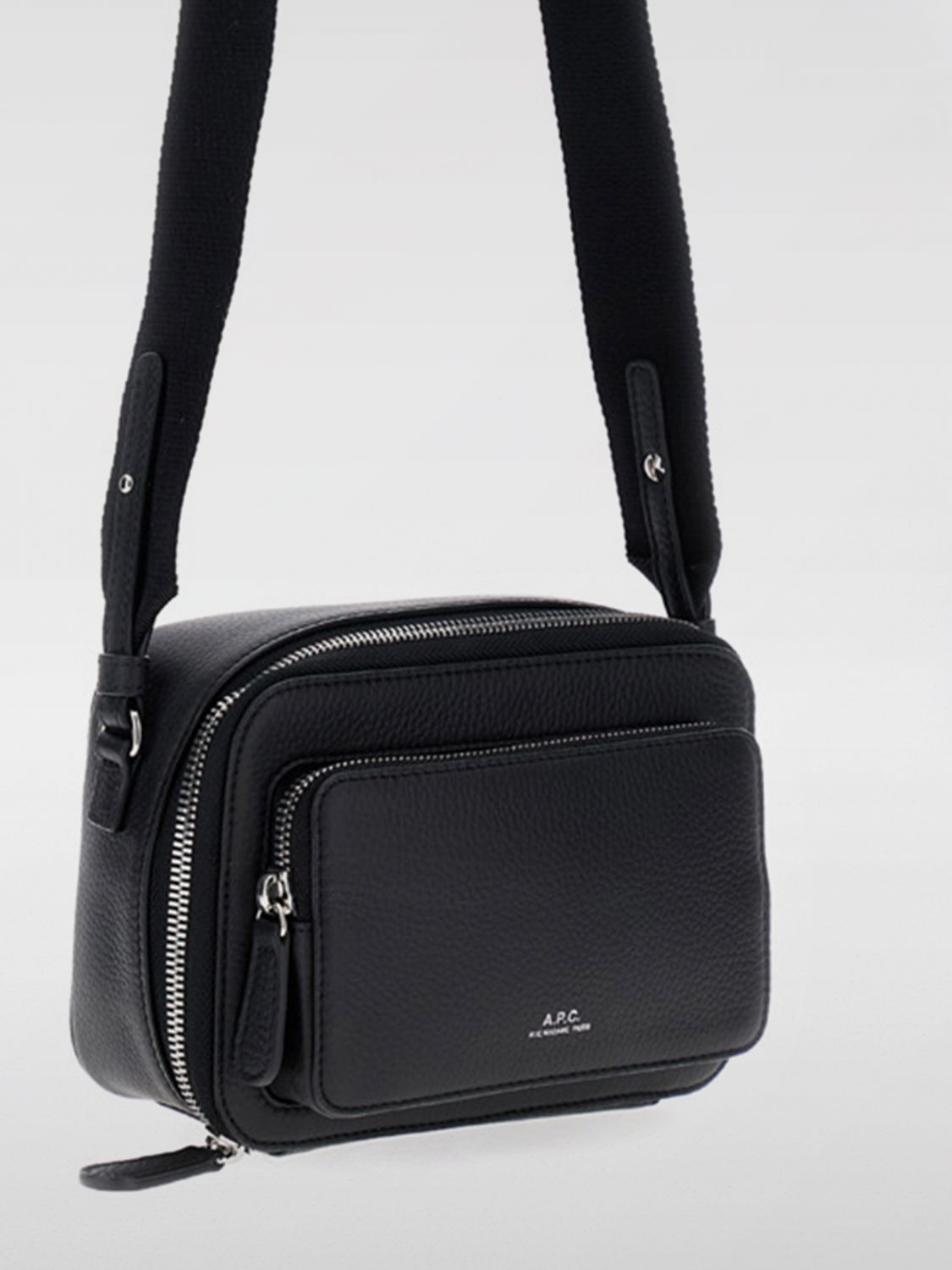 A.P.C. Bags Men Black