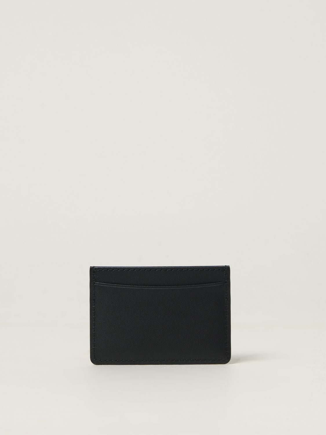 A.P.C. Wallet Men Black