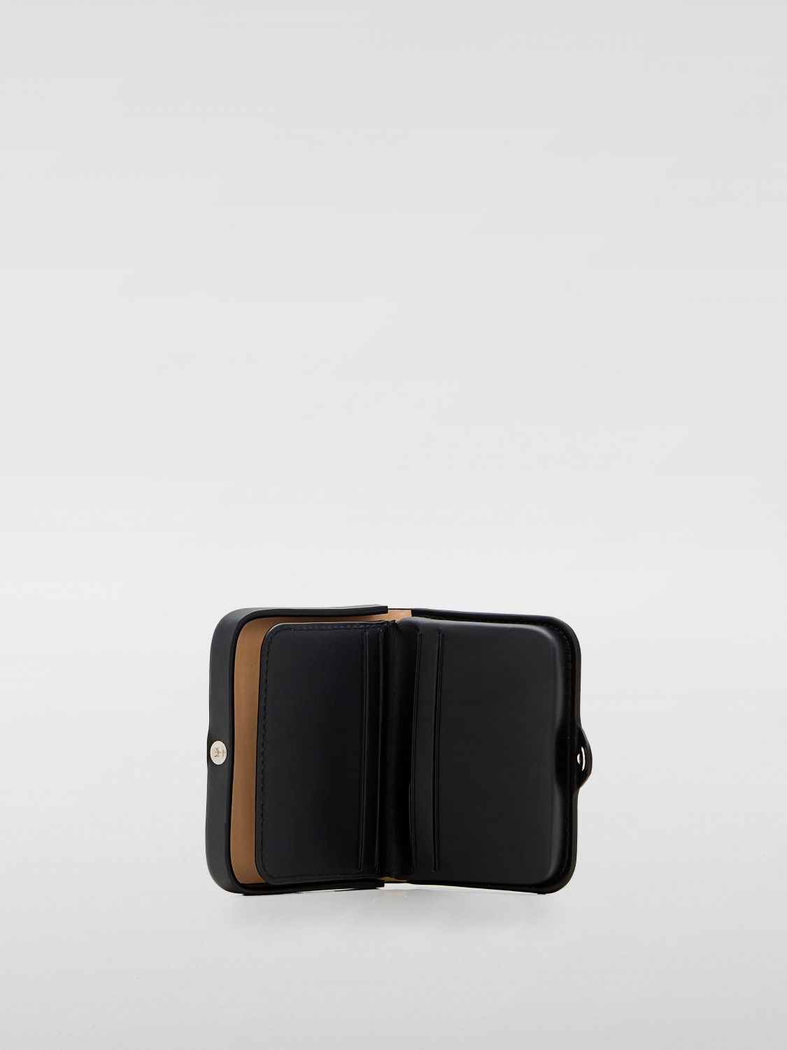 A.P.C. Wallet Men Black