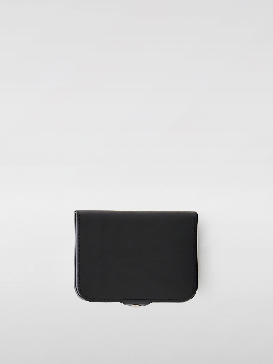 A.P.C. Wallet Men Black