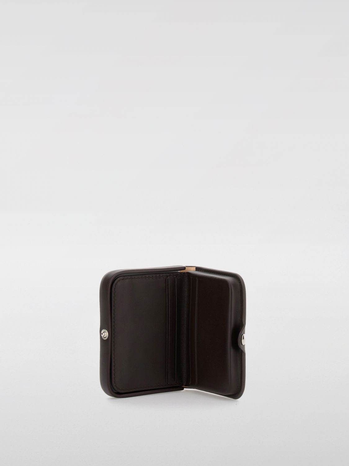 A.P.C. Wallet Men Black