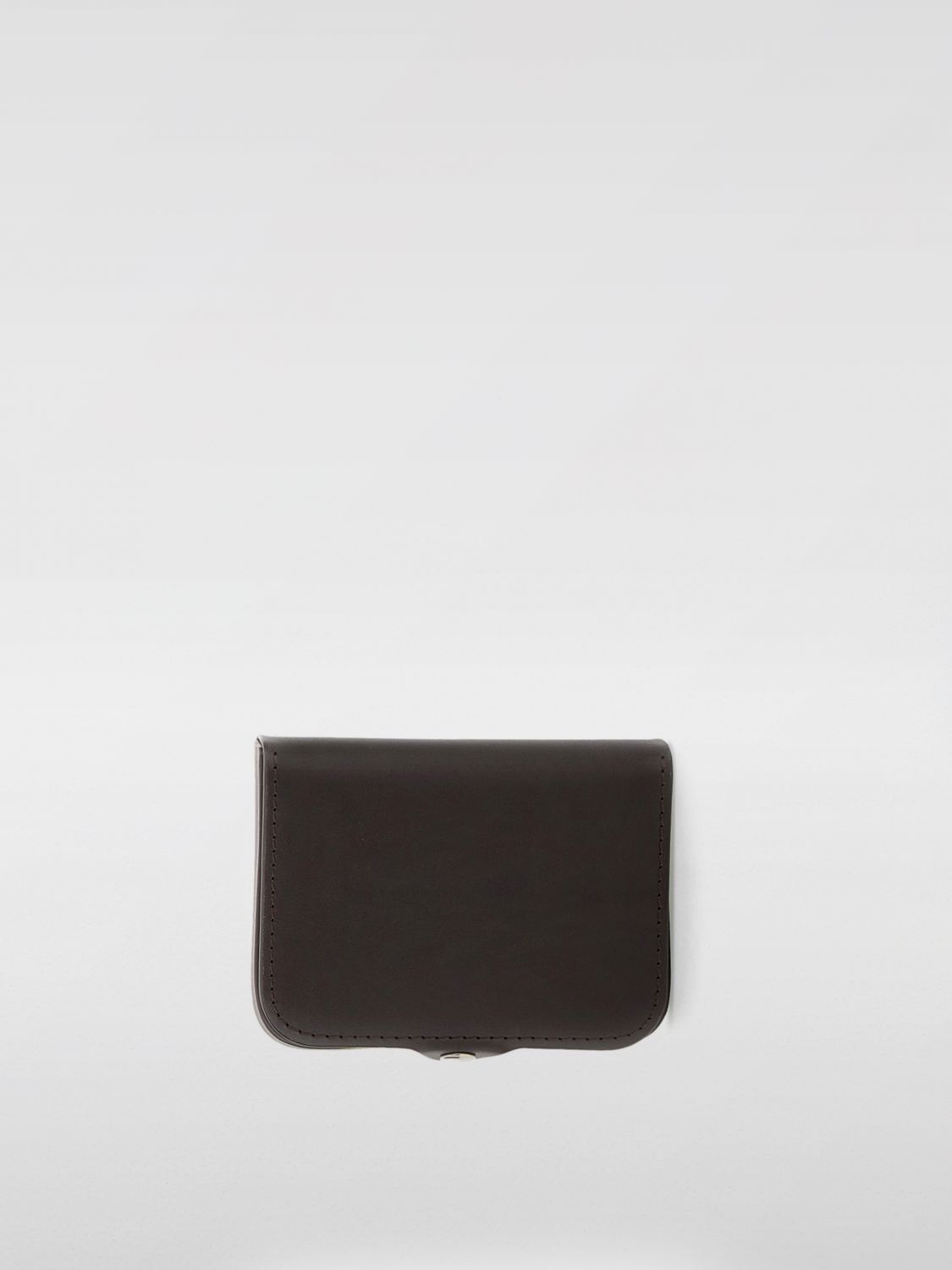 A.P.C. Wallet Men Black