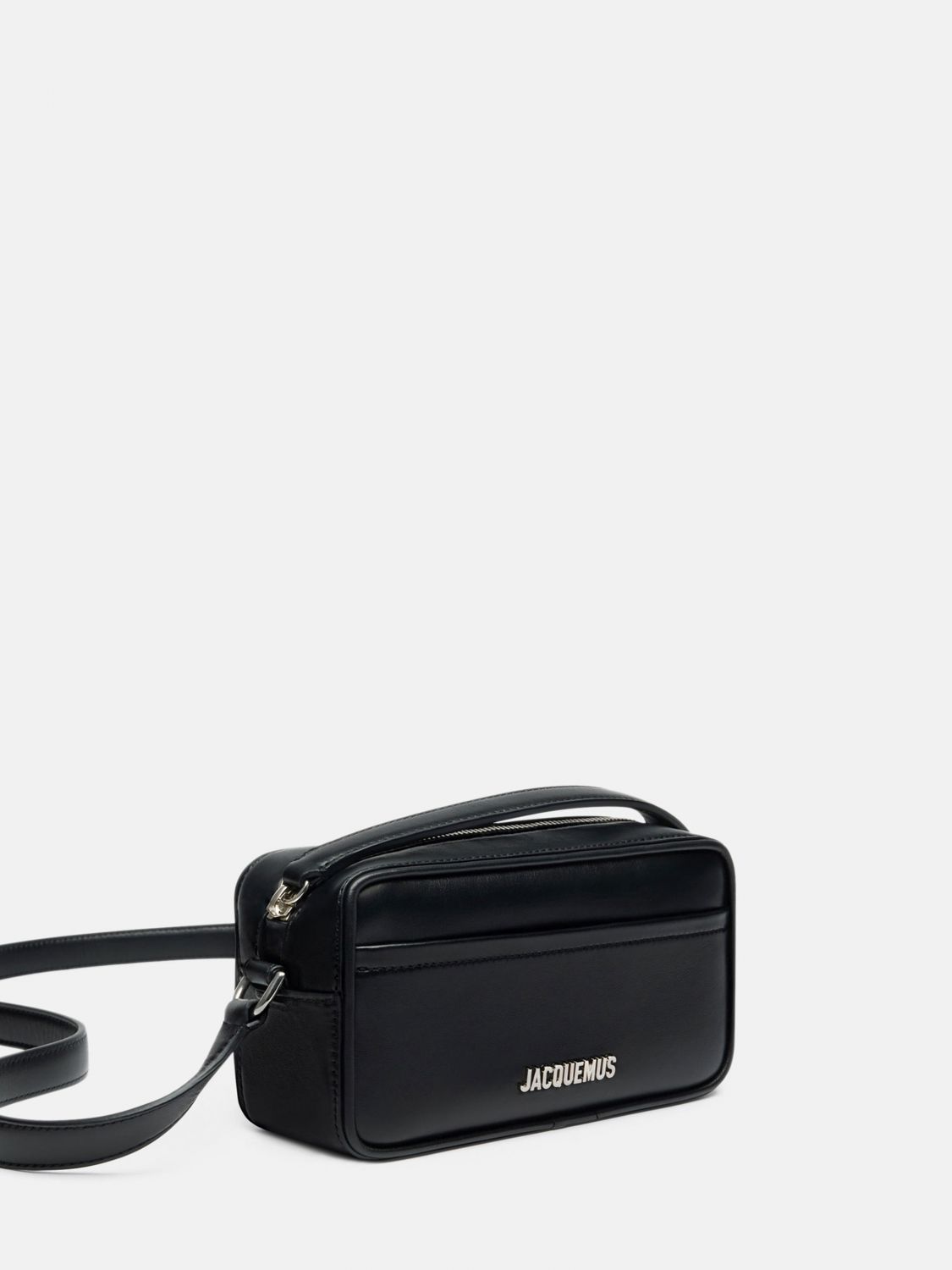 Jacquemus Bags Men Black