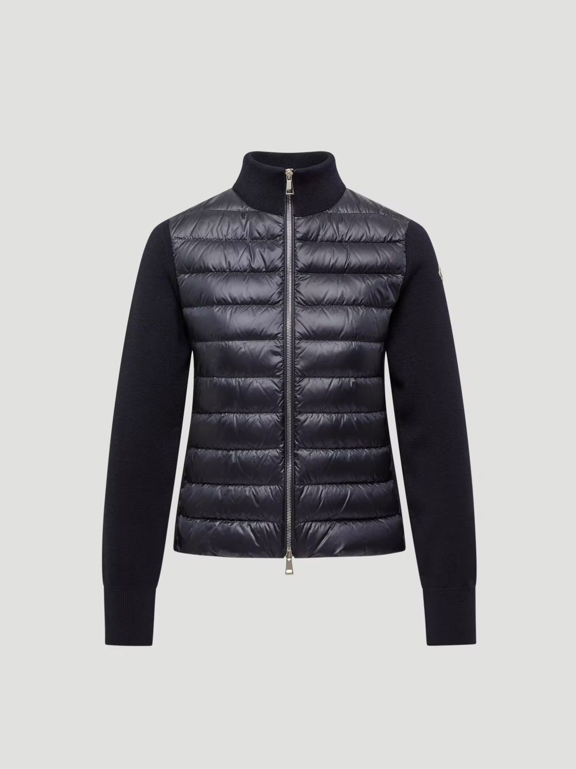 Moncler Jacket Woman Blue