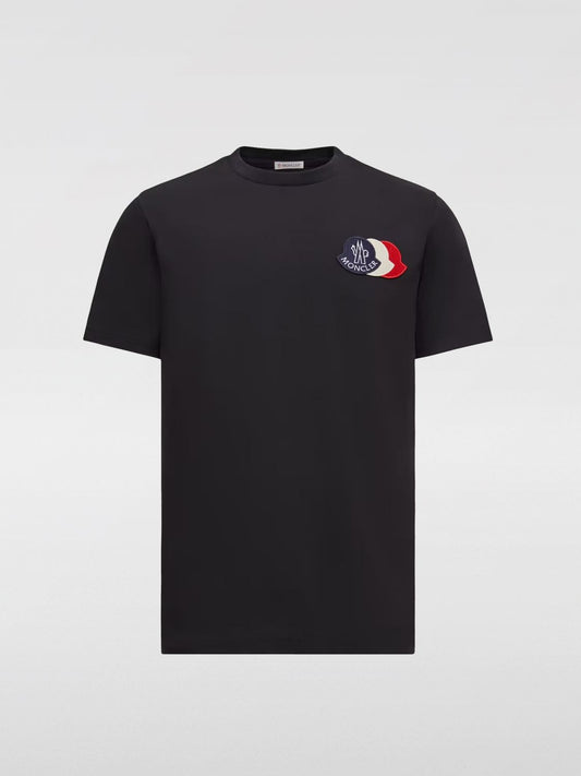 Moncler T Shirt Men Blue