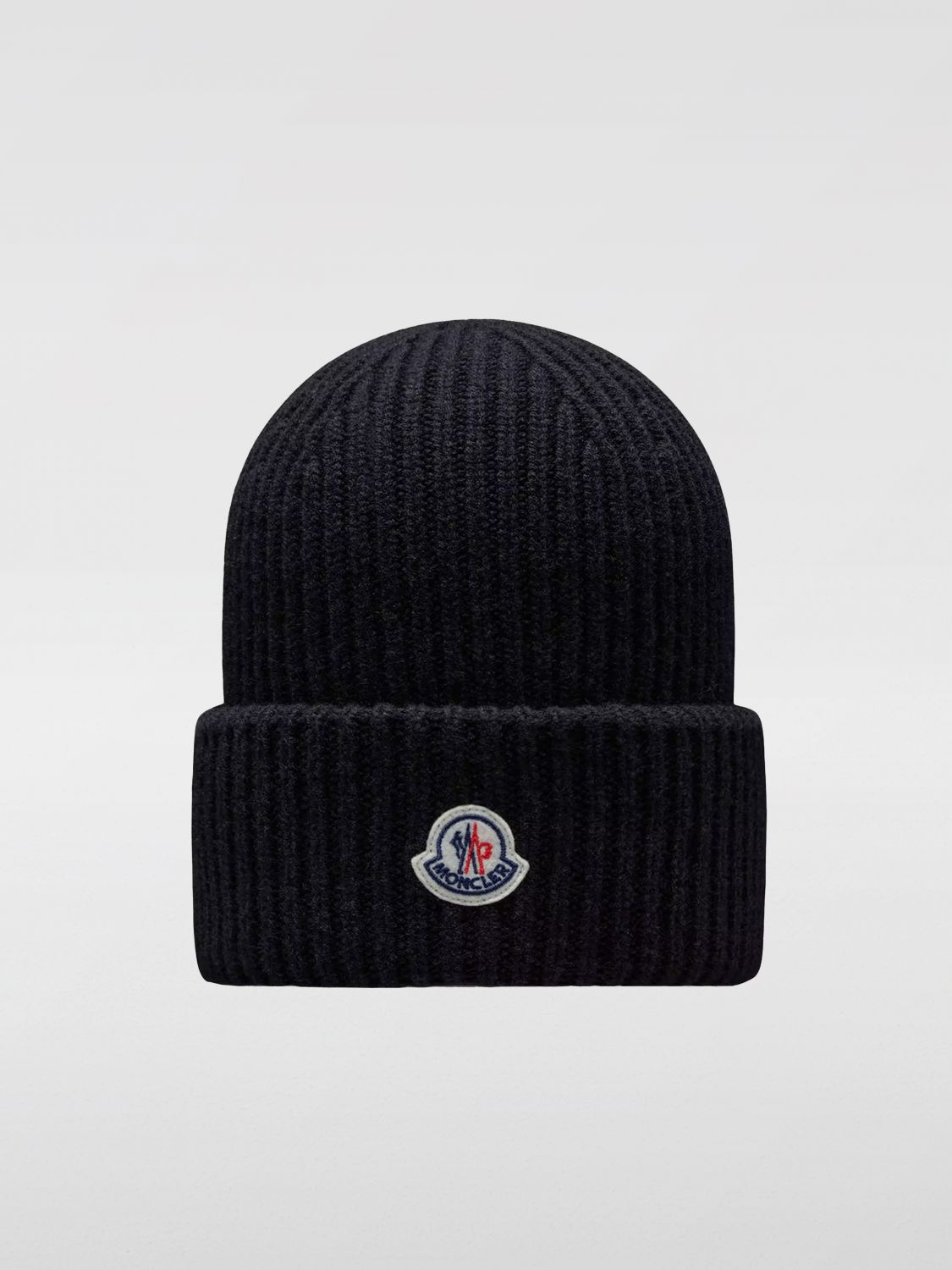 Moncler Hat Men Black