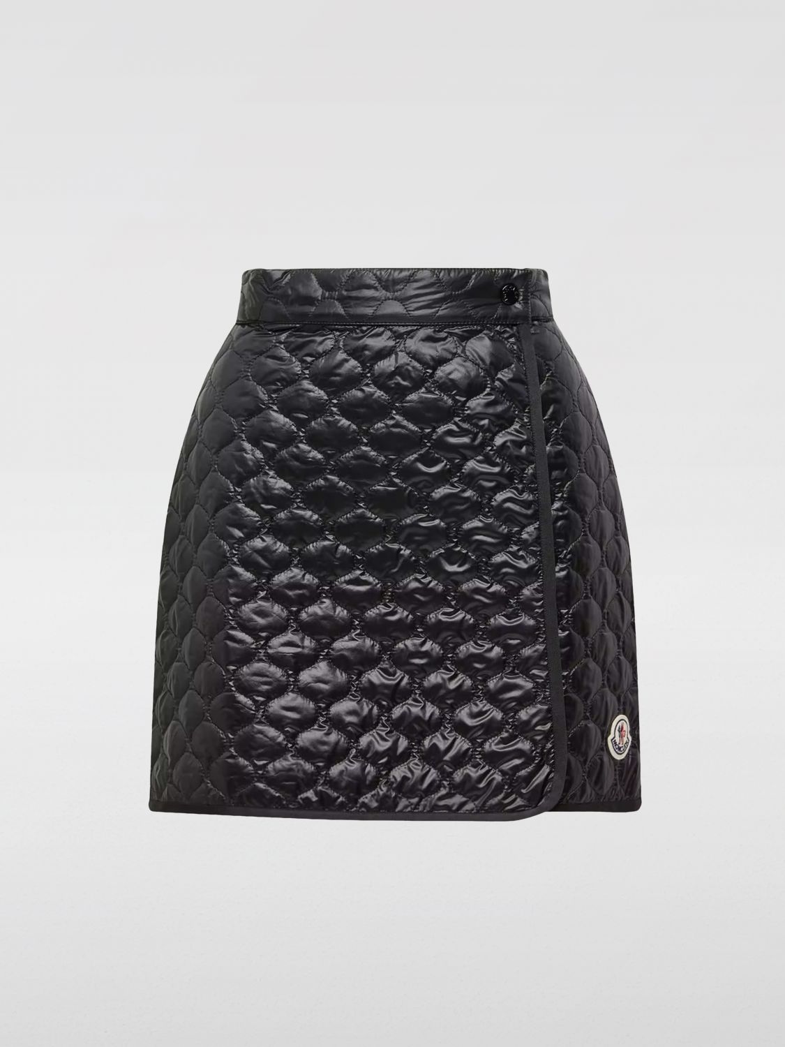 Moncler Skirt Woman Black