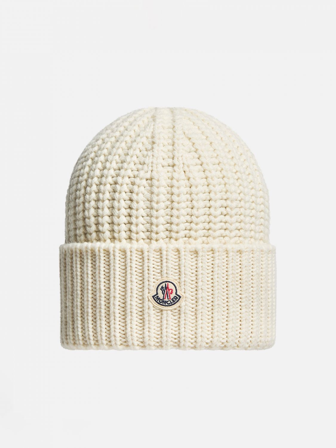 Moncler Hat Woman White
