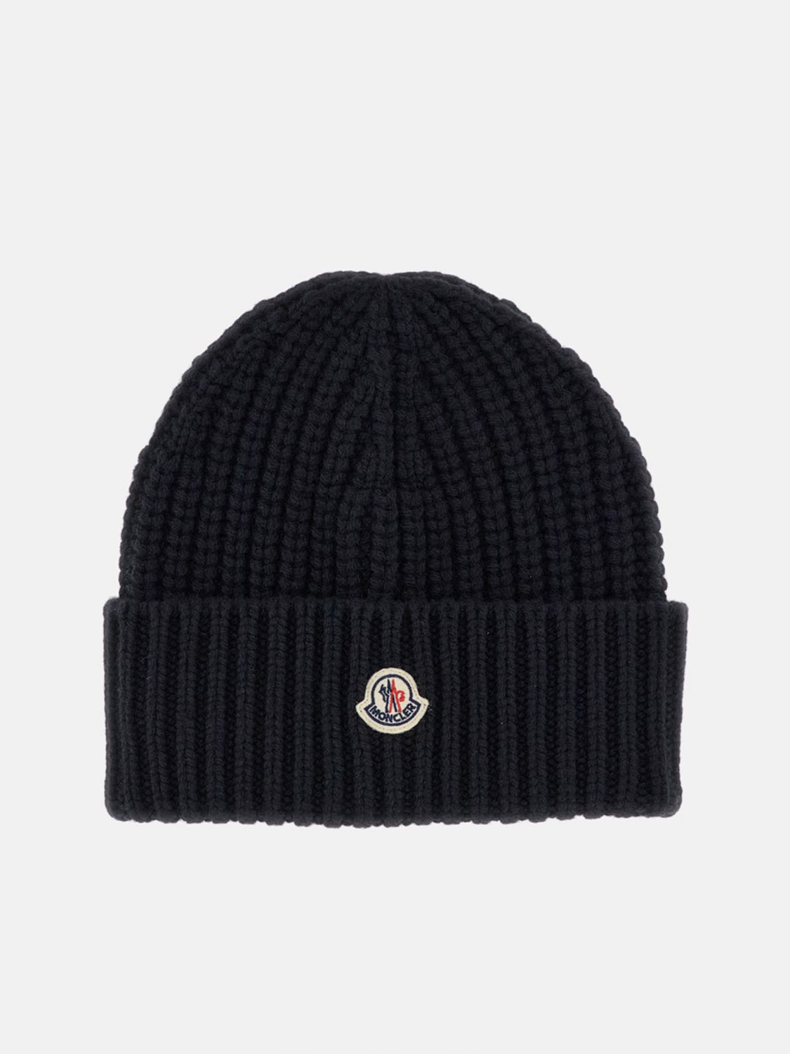 Moncler Hat Woman Black