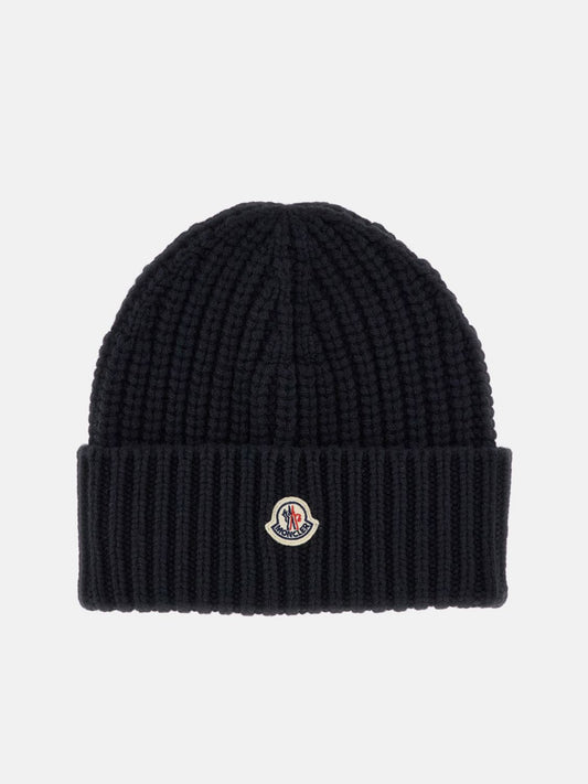 Moncler Hat Woman Black