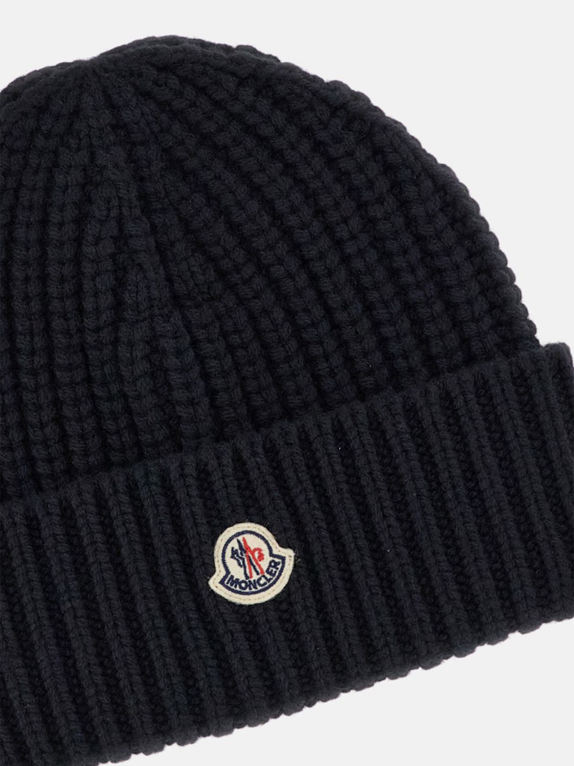 Moncler Hat Woman Black