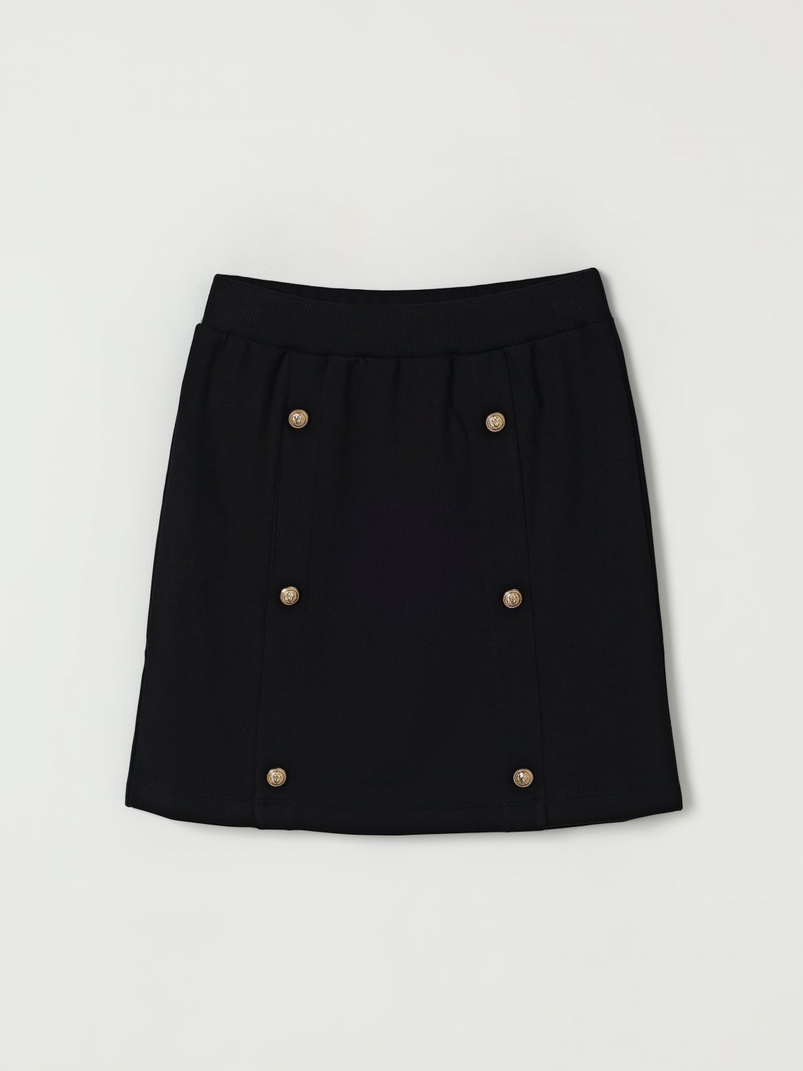 Balmain Skirt Kids Black