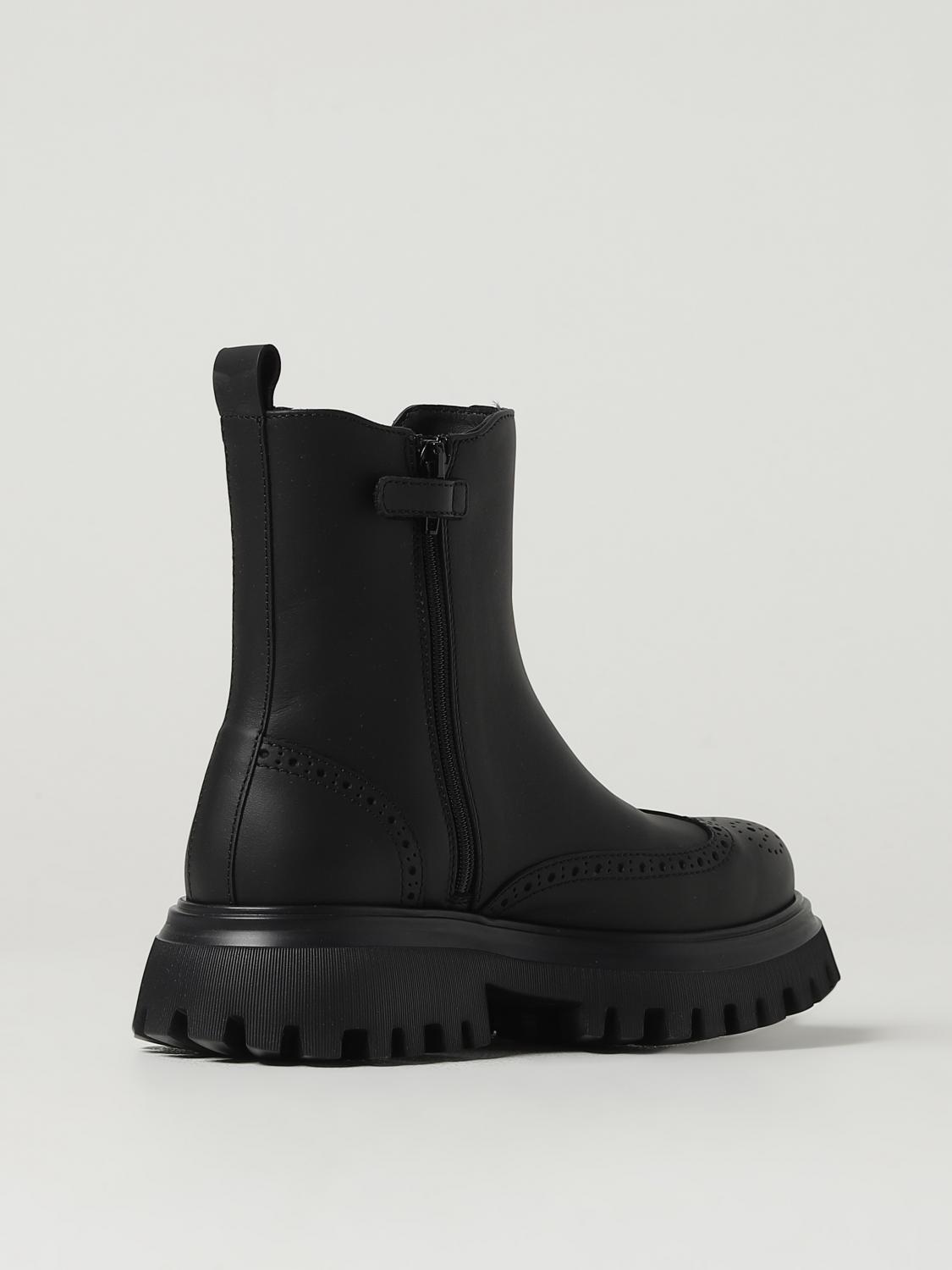 Dolce & Gabbana Shoes Kids Black