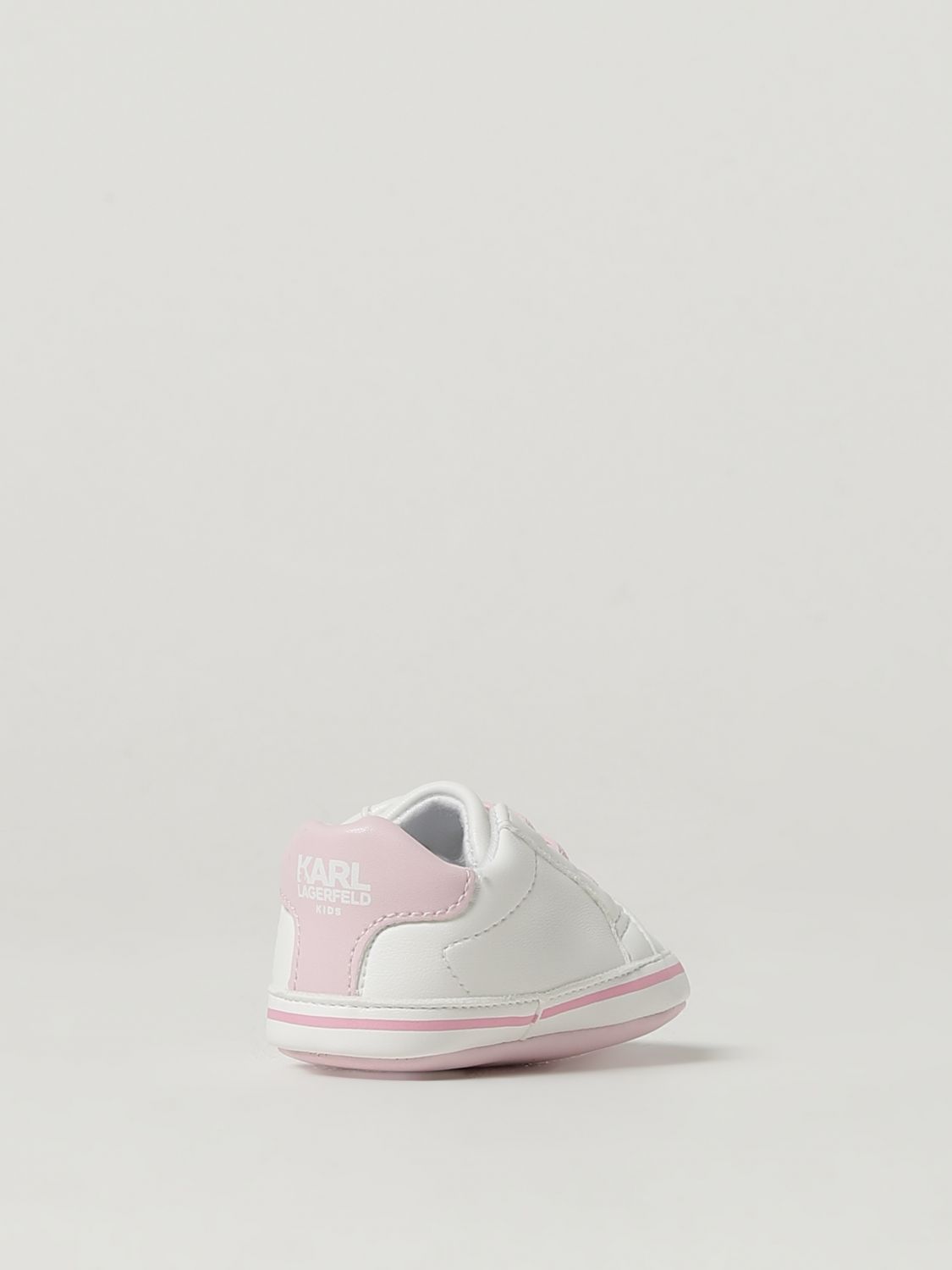Karl Lagerfeld Kids Shoes Kids White