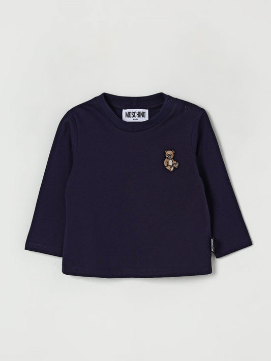 Moschino T Shirt Kids Blue