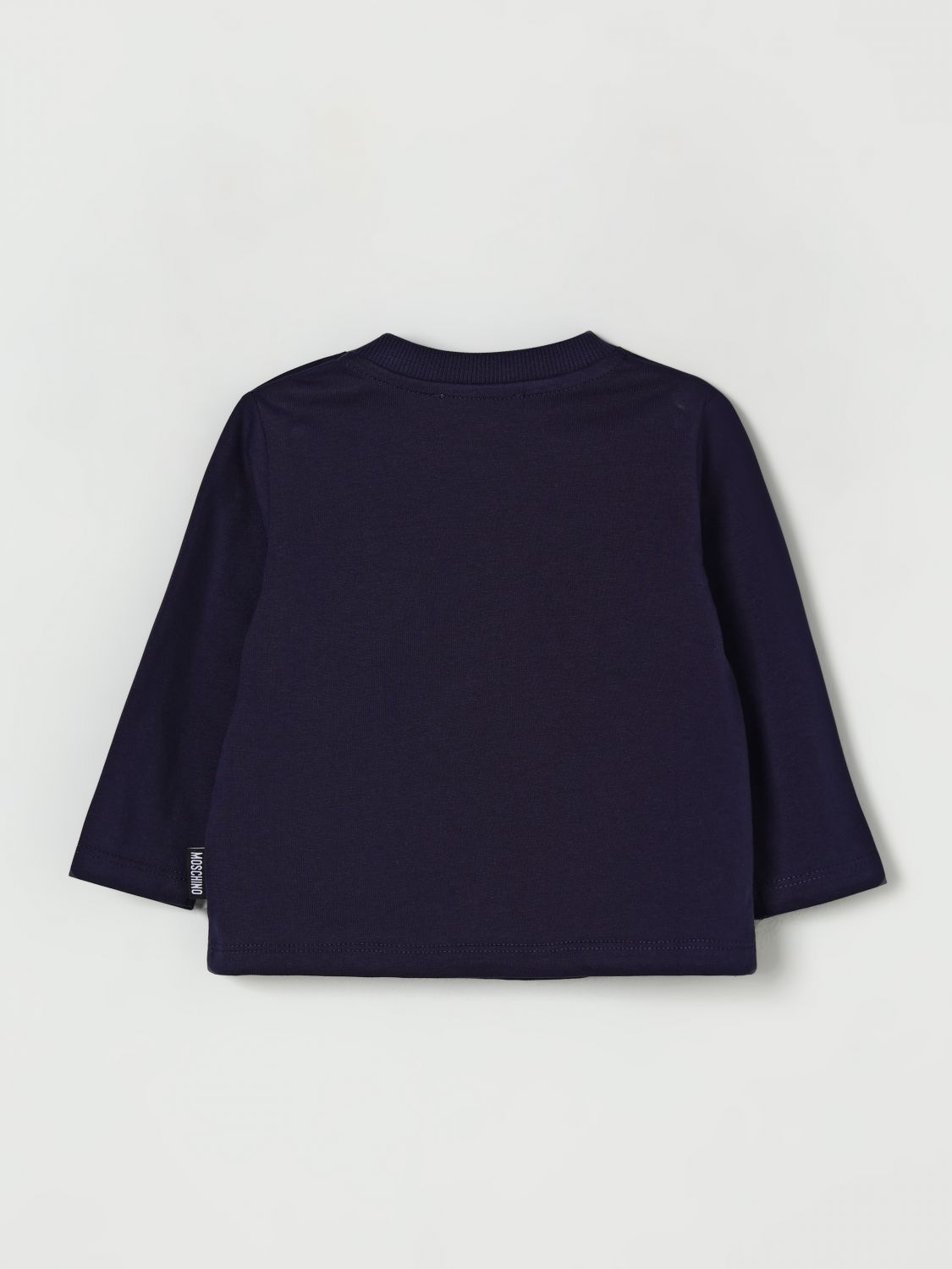 Moschino T Shirt Kids Blue