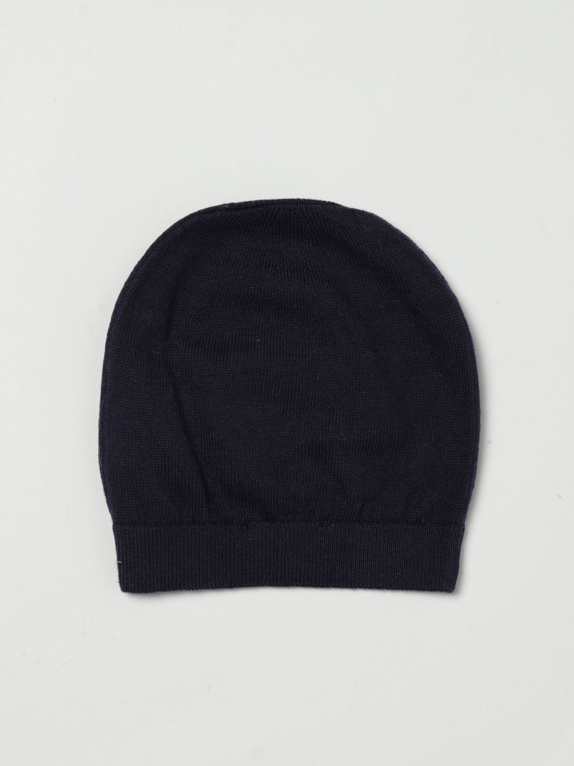 Moschino Hat Kids Blue