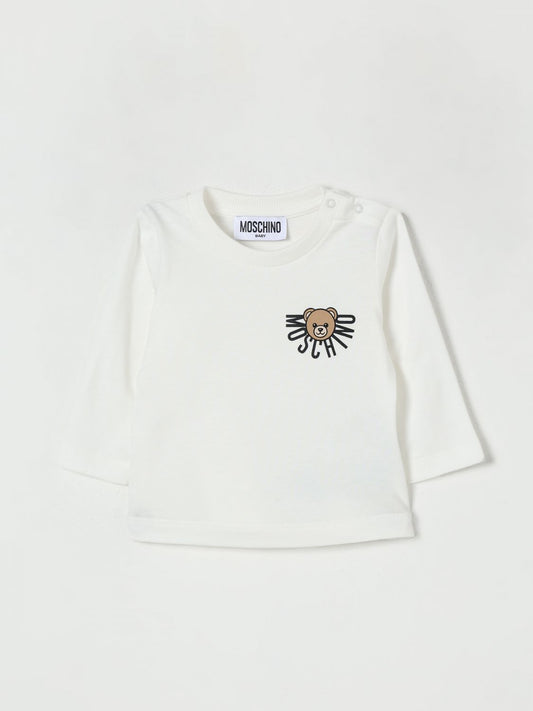 Moschino Sweater Kids White