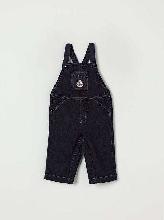 Moncler Tracksuits Kids Denim