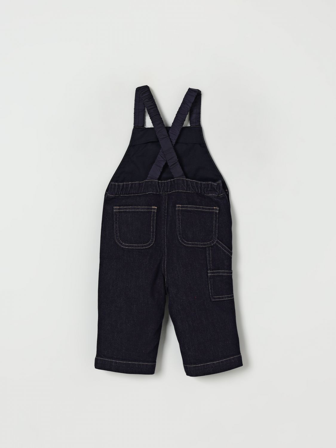 Moncler Tracksuits Kids Denim