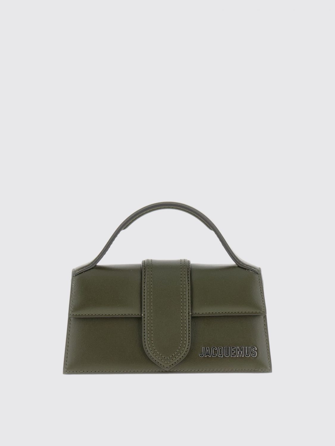 Jacquemus Shoulder Bag Woman Green