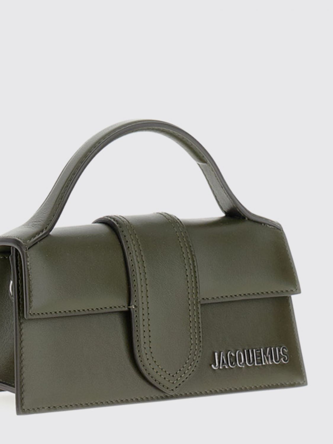 Jacquemus Shoulder Bag Woman Green