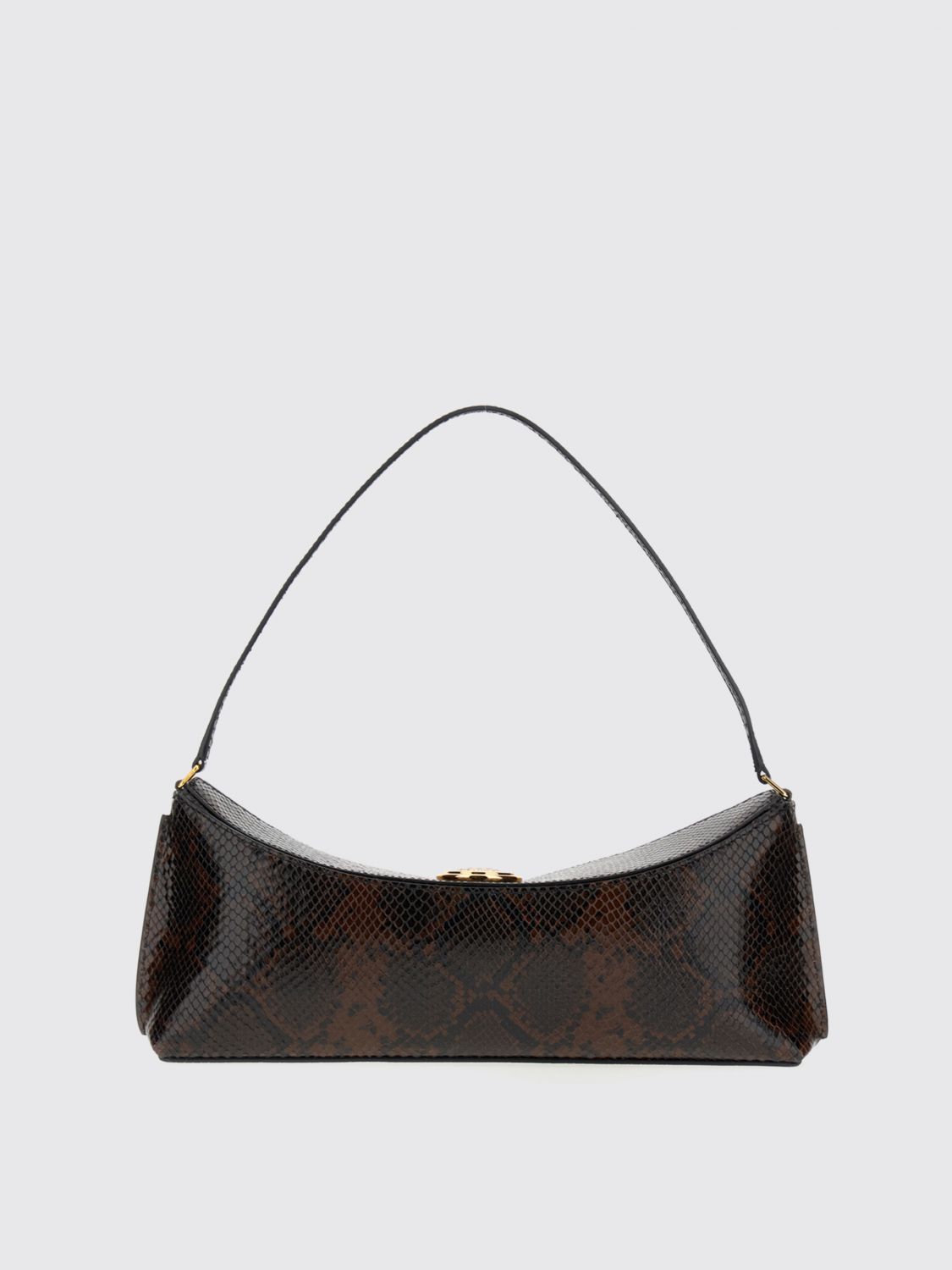 Jacquemus Shoulder Bag Woman Brown