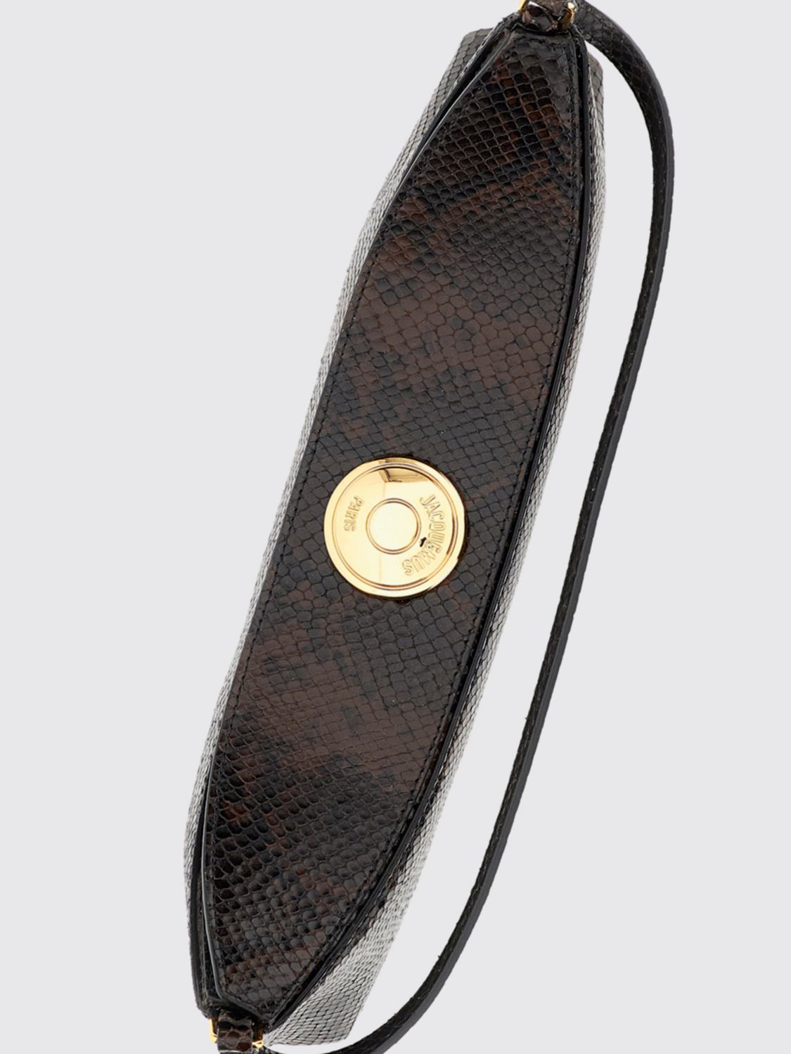 Jacquemus Shoulder Bag Woman Brown