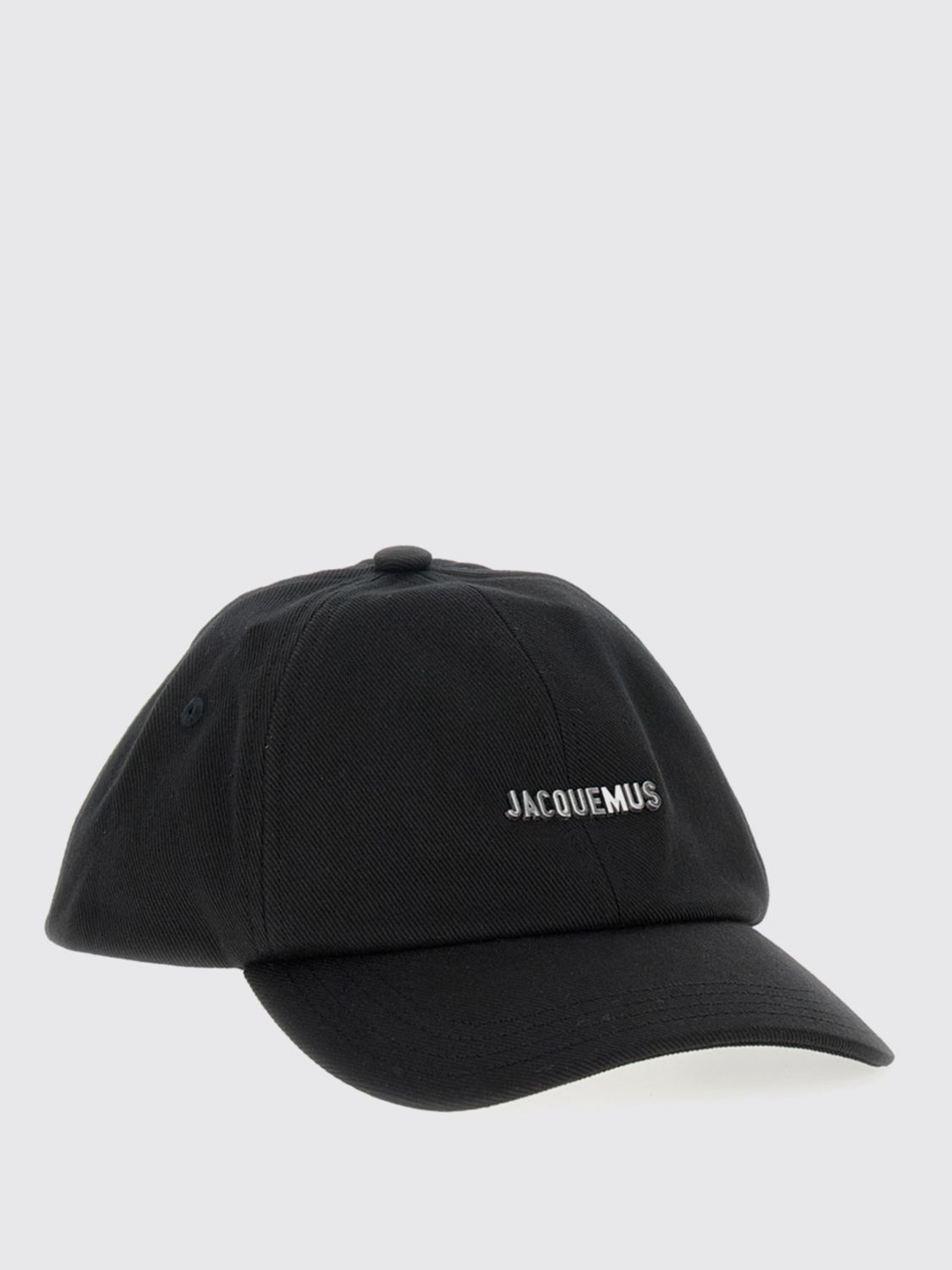 Jacquemus Hat Men Black