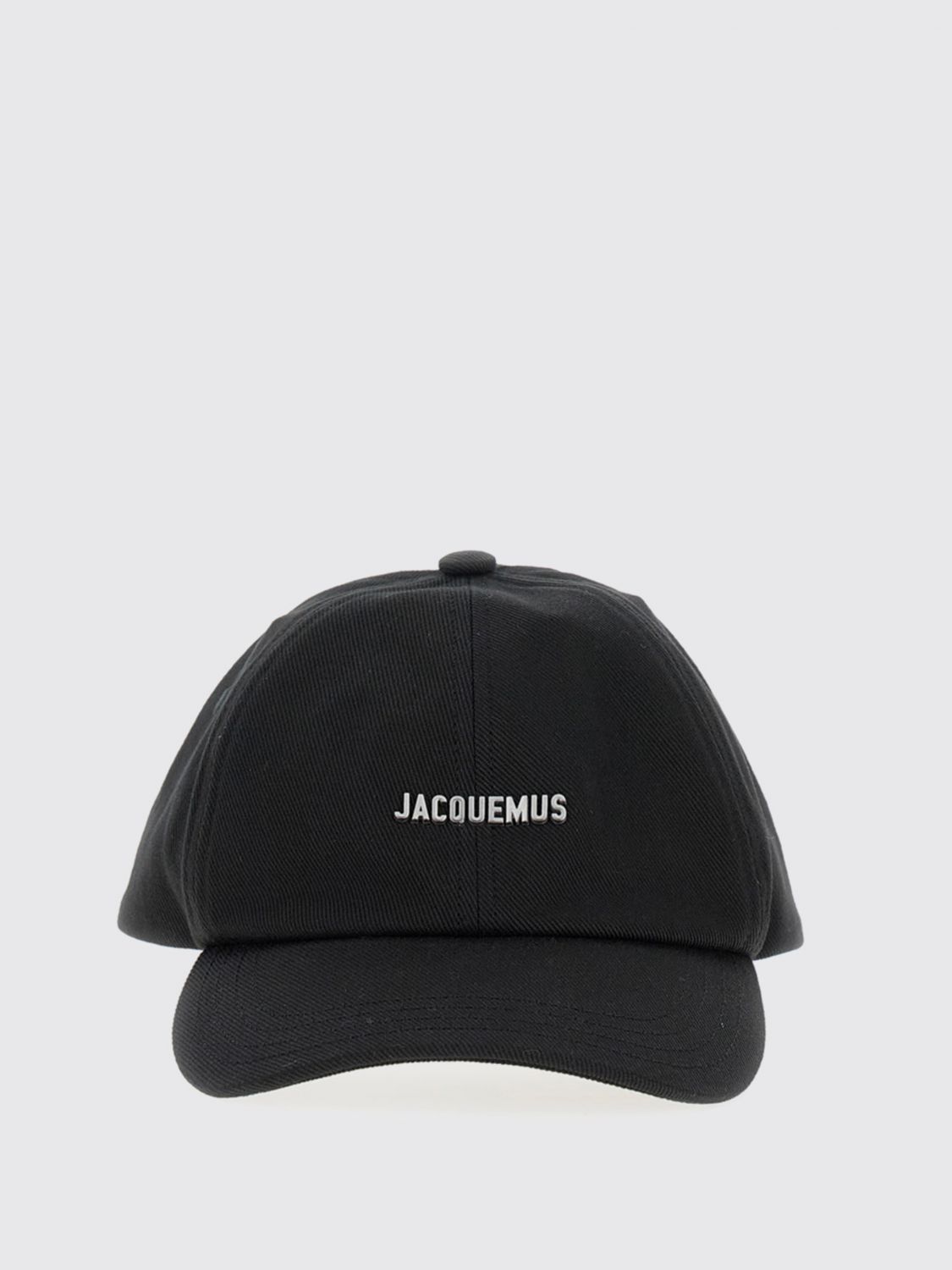 Jacquemus Hat Men Black