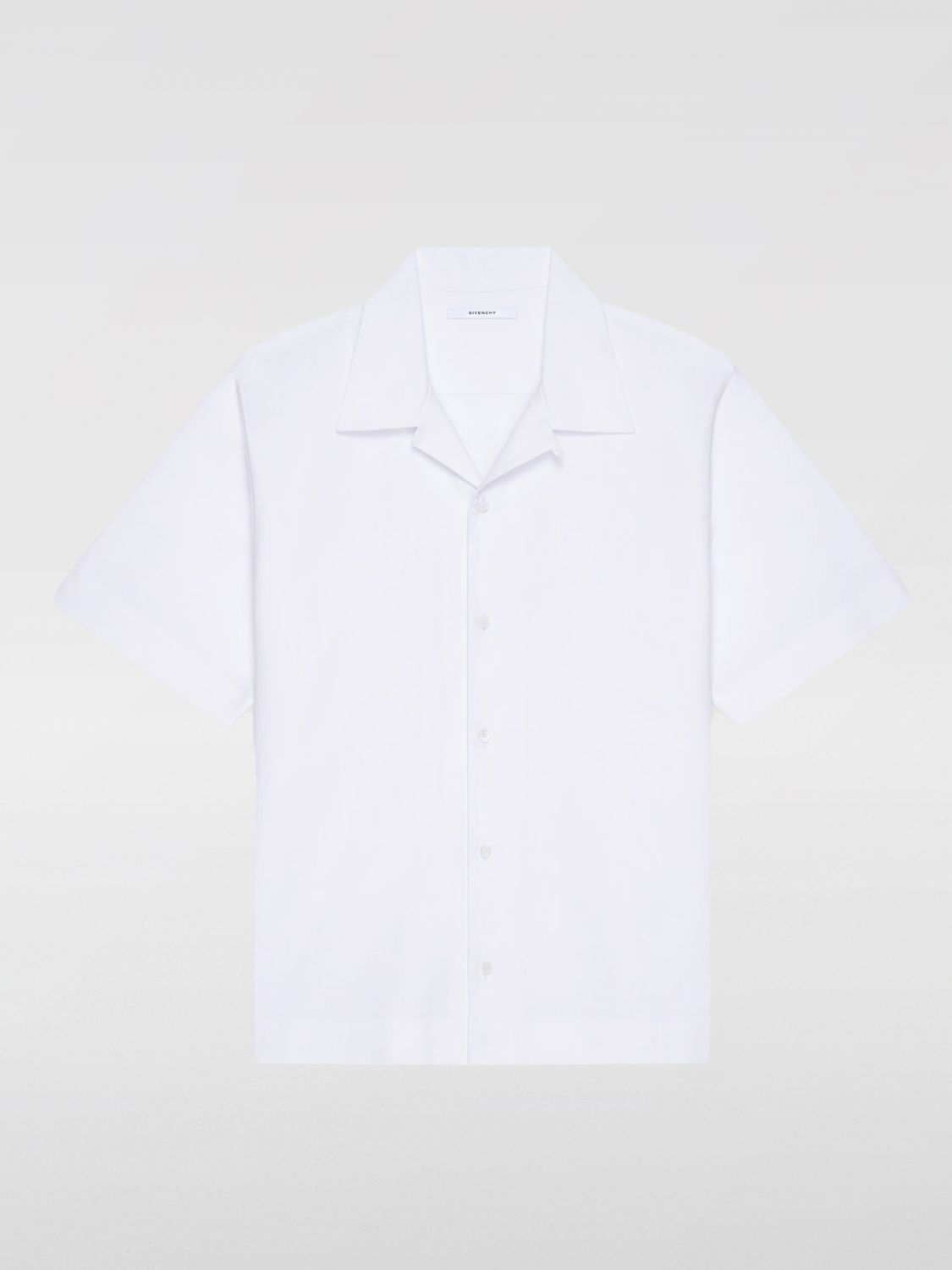 Givenchy Shirt Men White