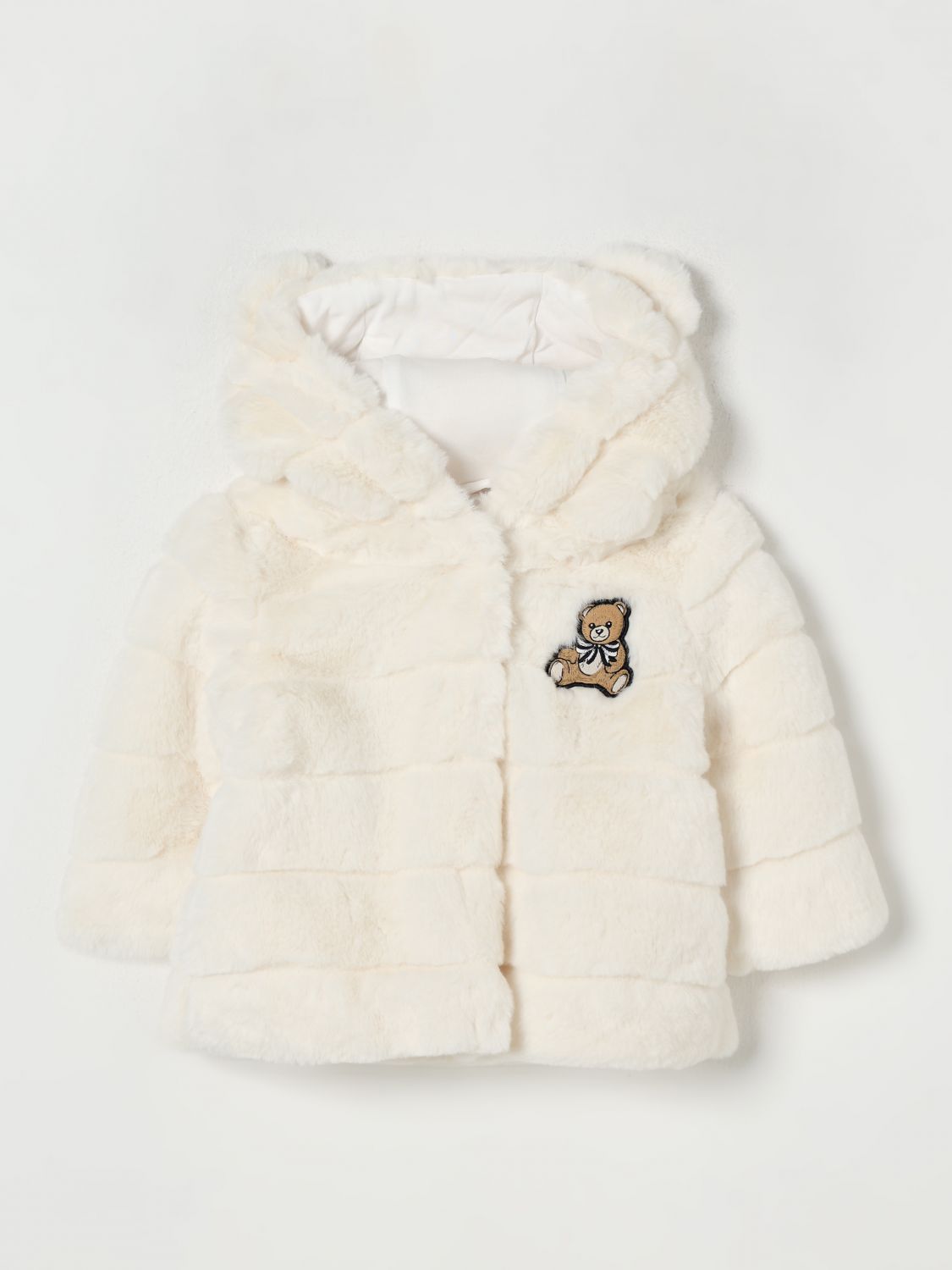 Moschino Jacket Kids White