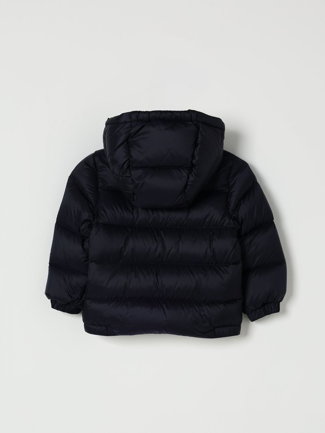 Moncler Jacket Kids Blue
