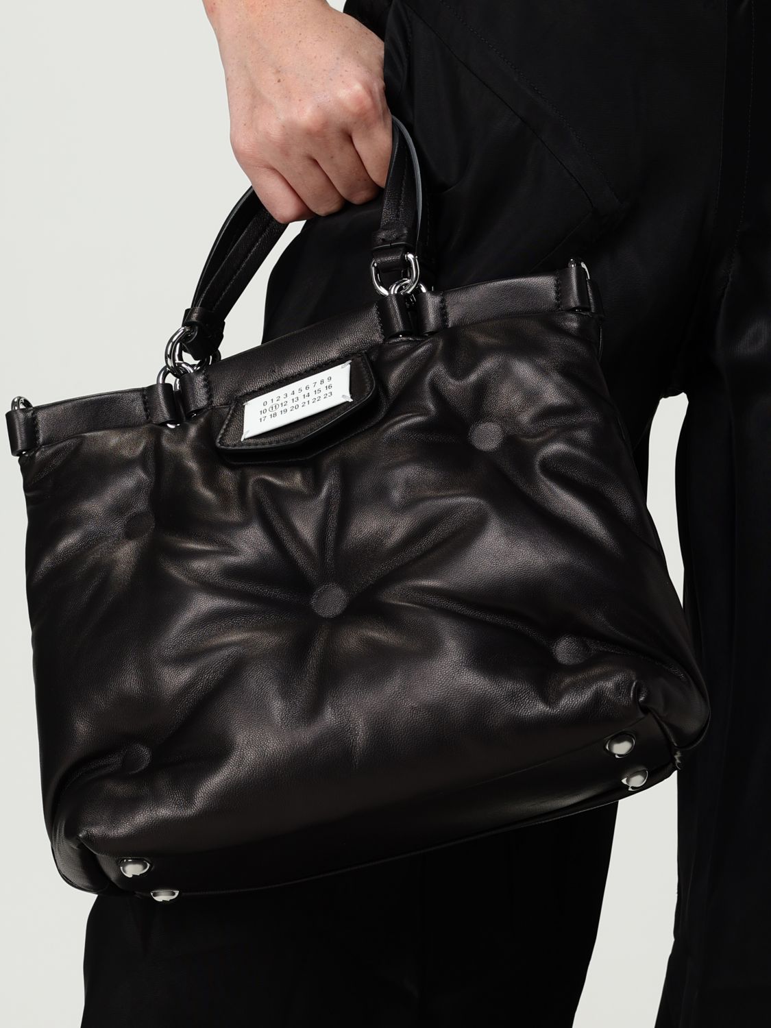 Maison Margiela Handbag Woman Black