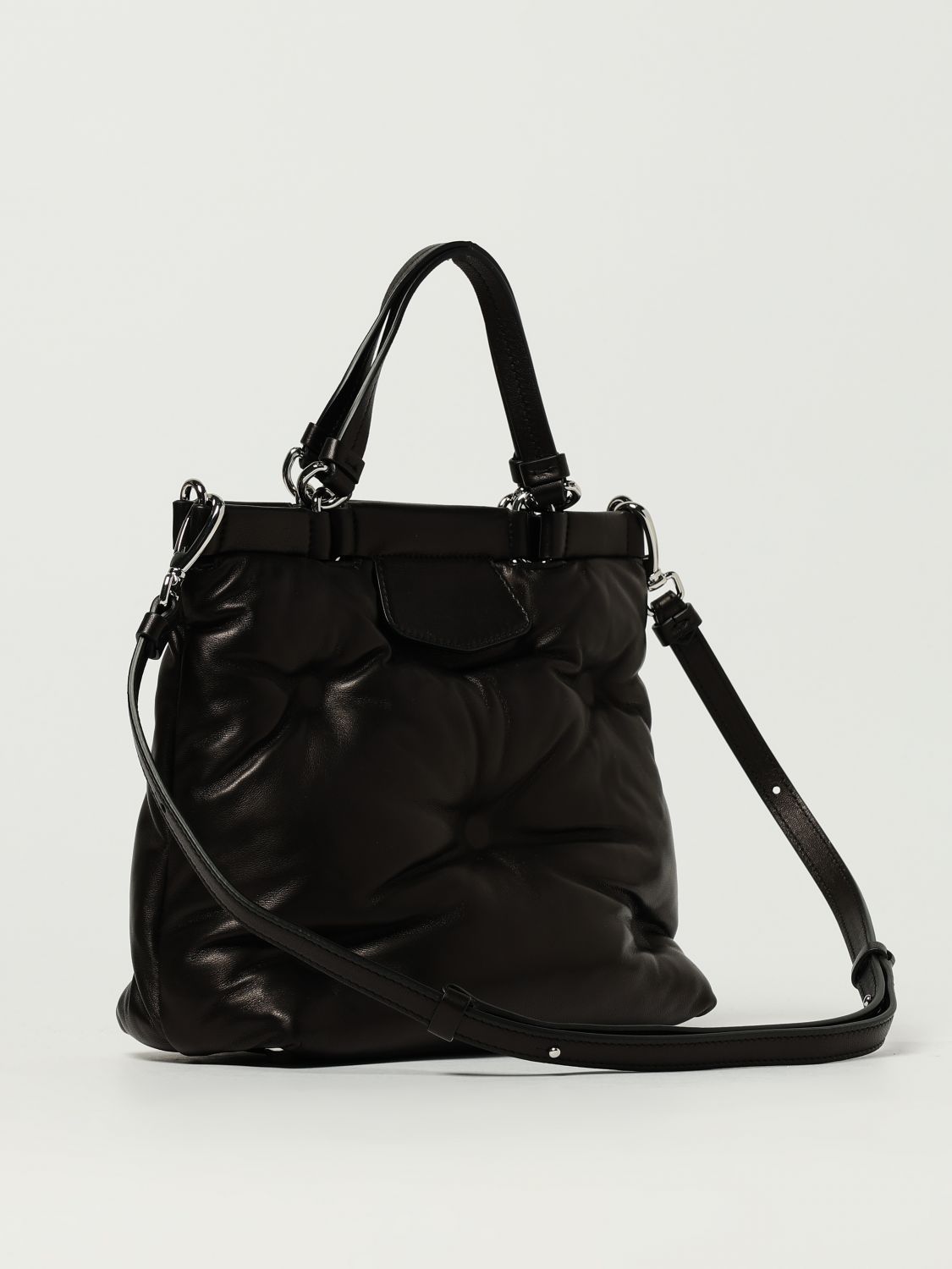 Maison Margiela Handbag Woman Black