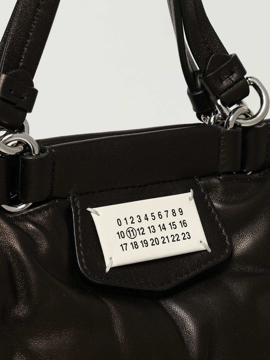 Maison Margiela Handbag Woman Black