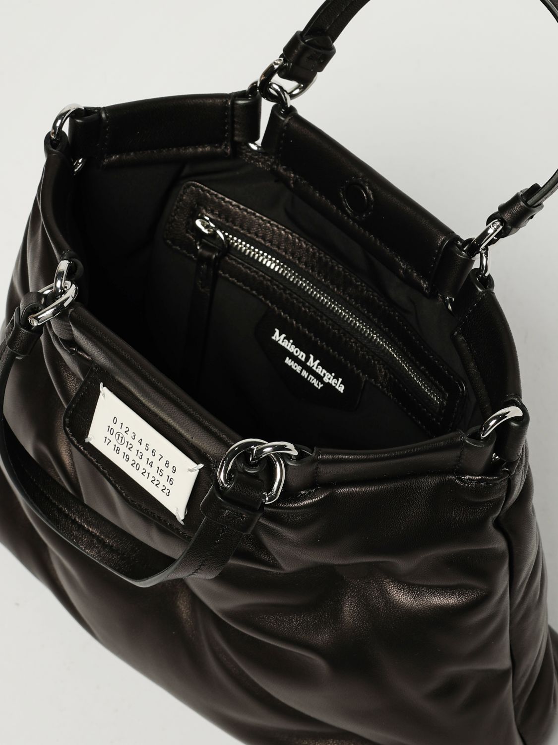 Maison Margiela Handbag Woman Black