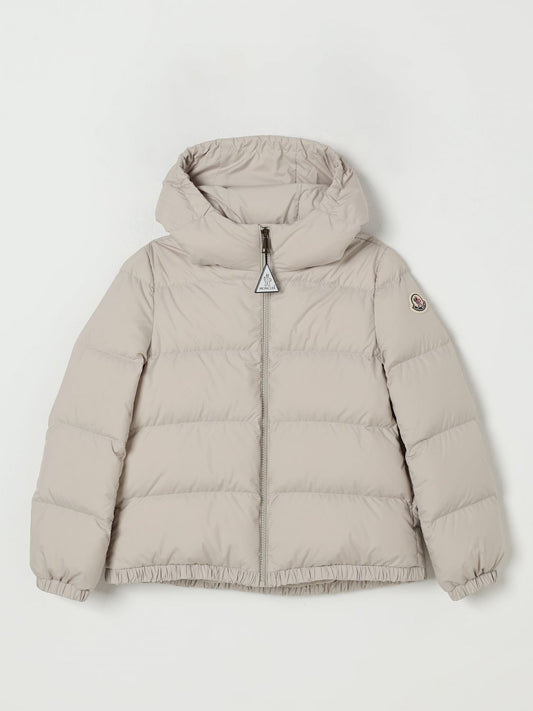 Moncler Jacket Kids Beige