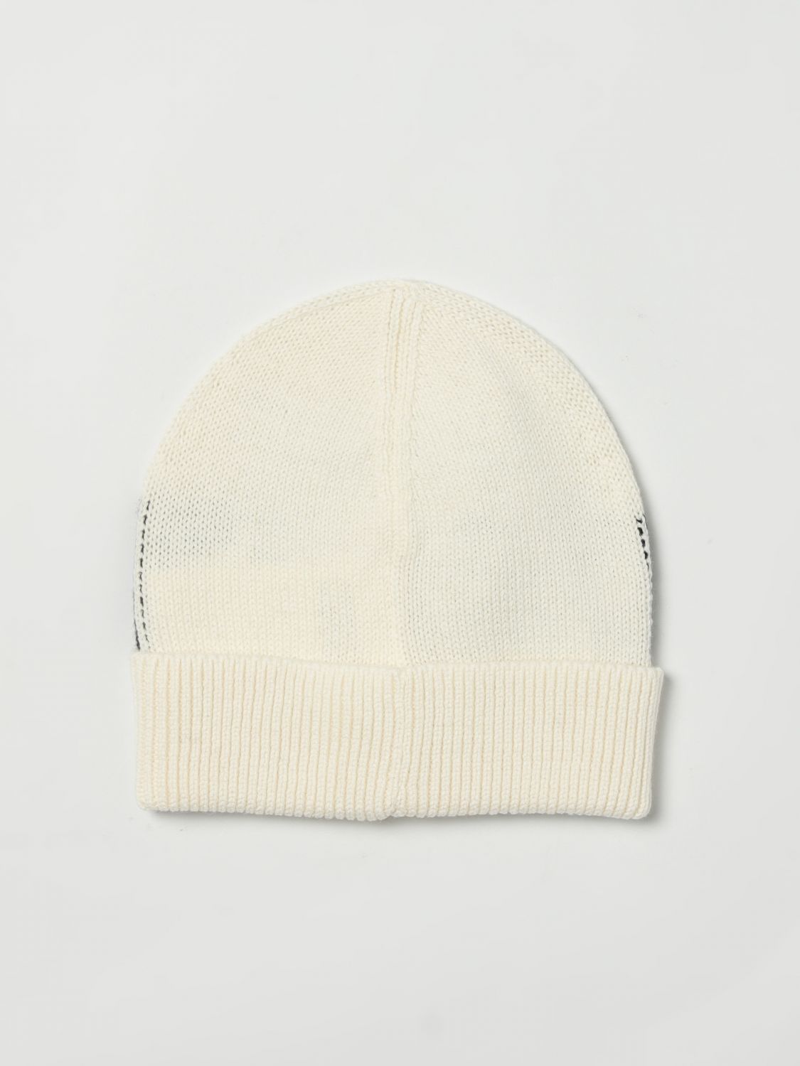 Moschino Hat Kids Black