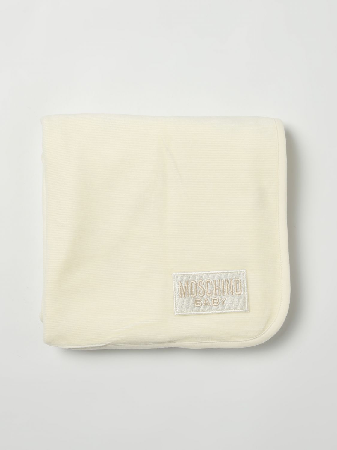 Moschino Blanket Kids Pink