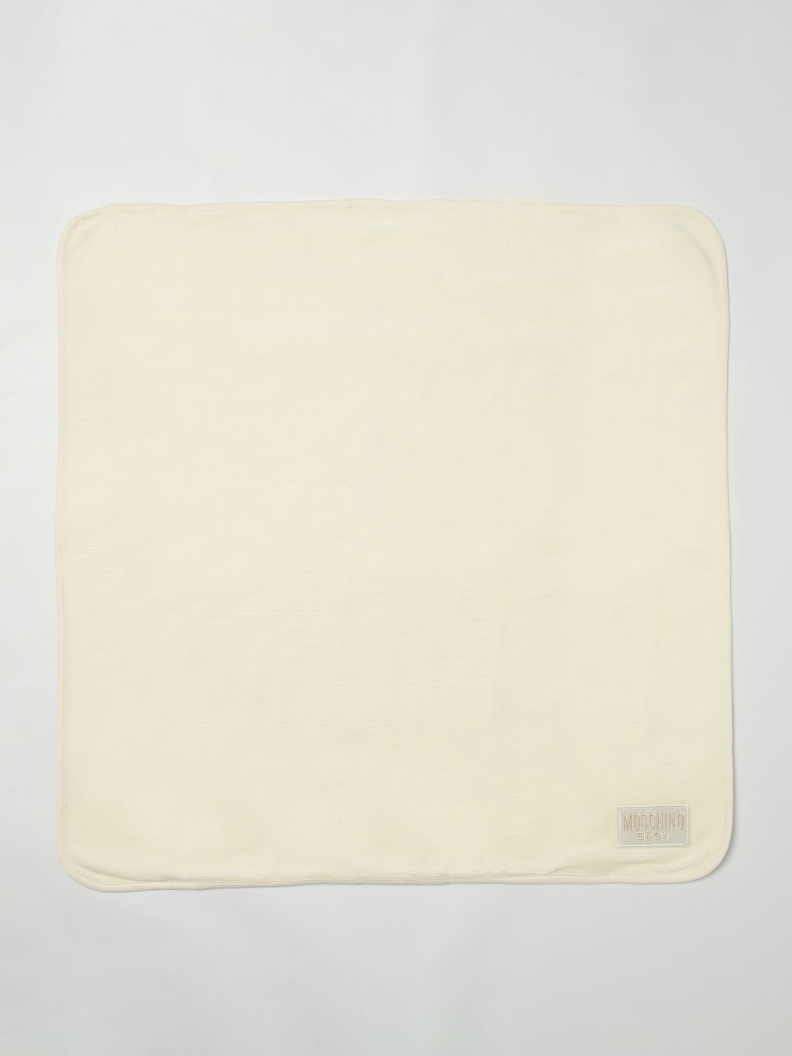 Moschino Blanket Kids Pink