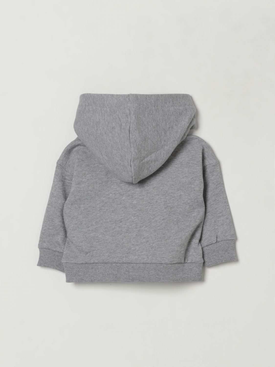 Moschino Sweater Kids Grey