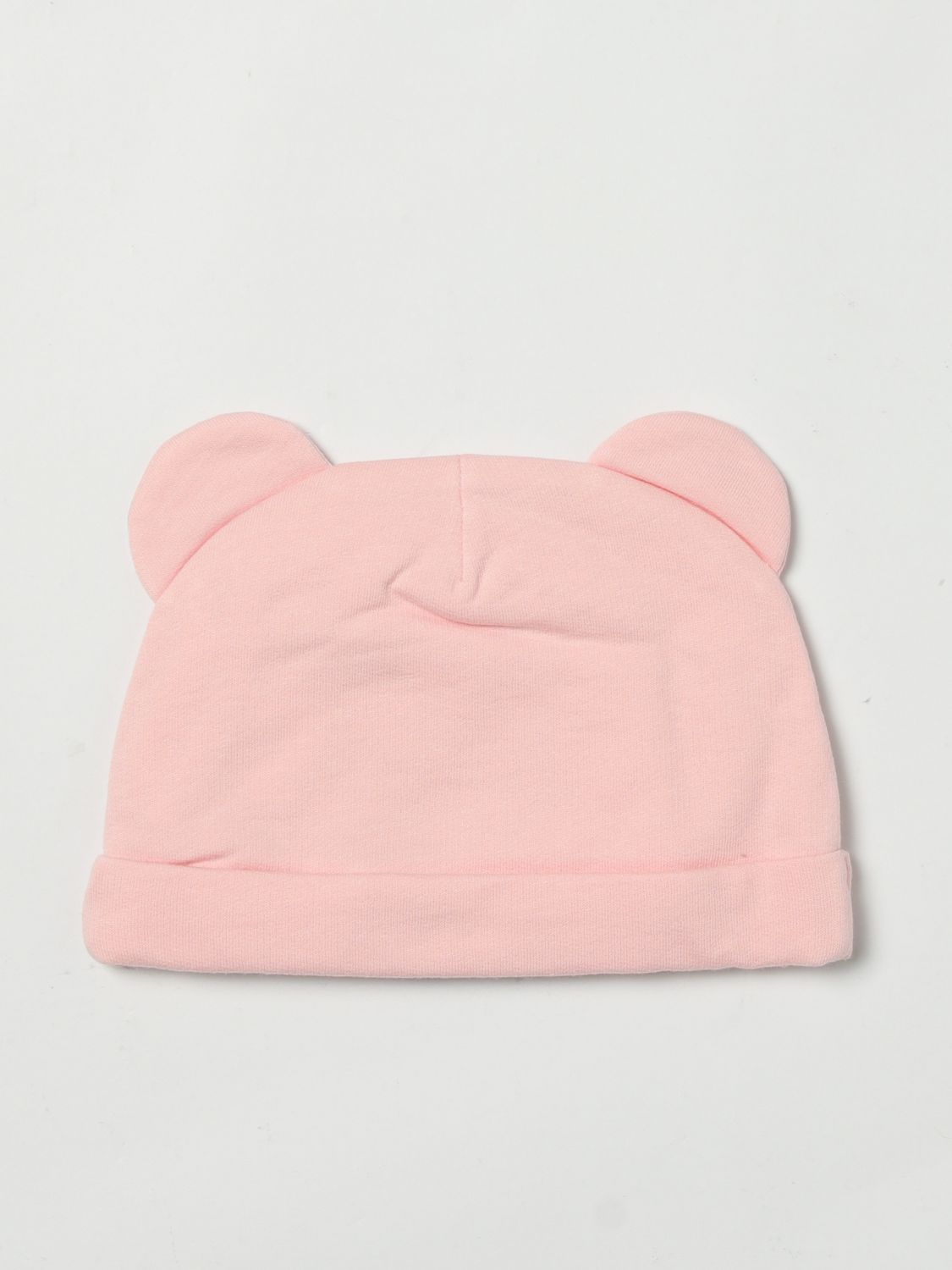 Moschino Blanket Set Kids Pink